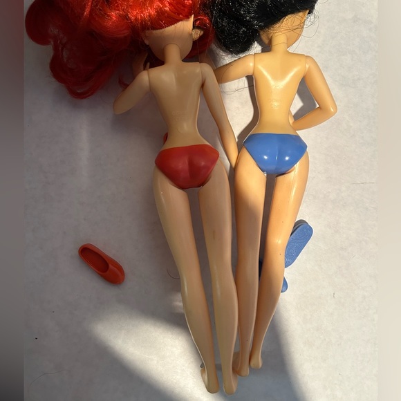 Disney Fairies Dolls - Silvermist and Rosetta - Picture 3 of 8